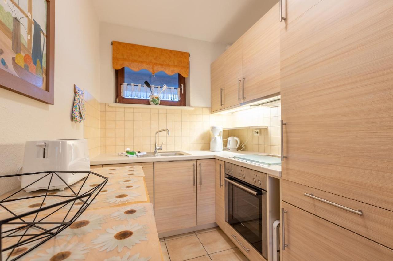 Zuhause Am Dorfteich, App.2 Apartment