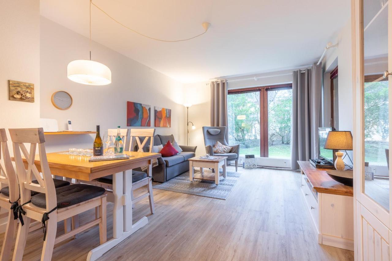 Zuhause Am Dorfteich, App.2 Apartment