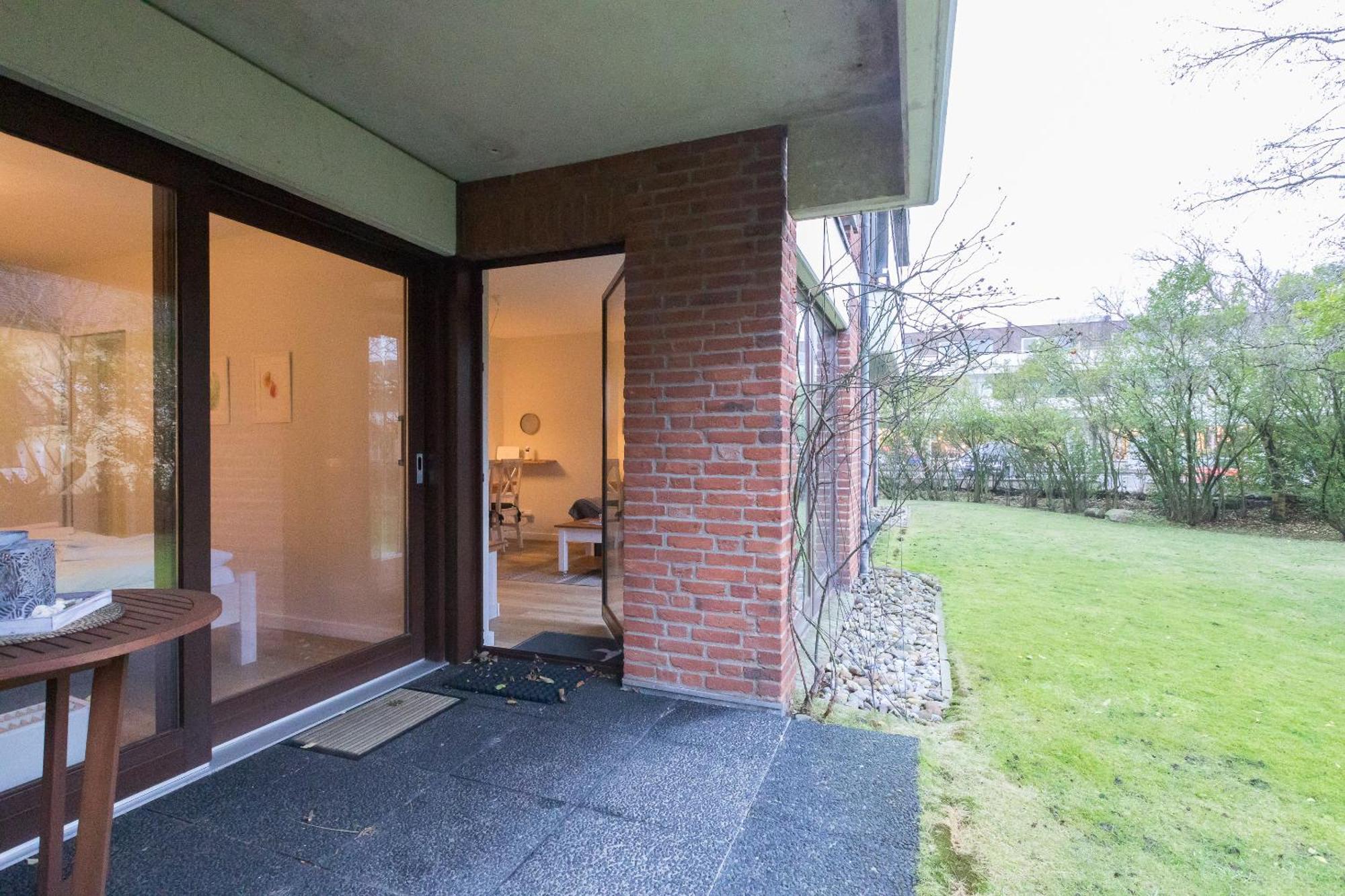 Zuhause Am Dorfteich, App.2 *