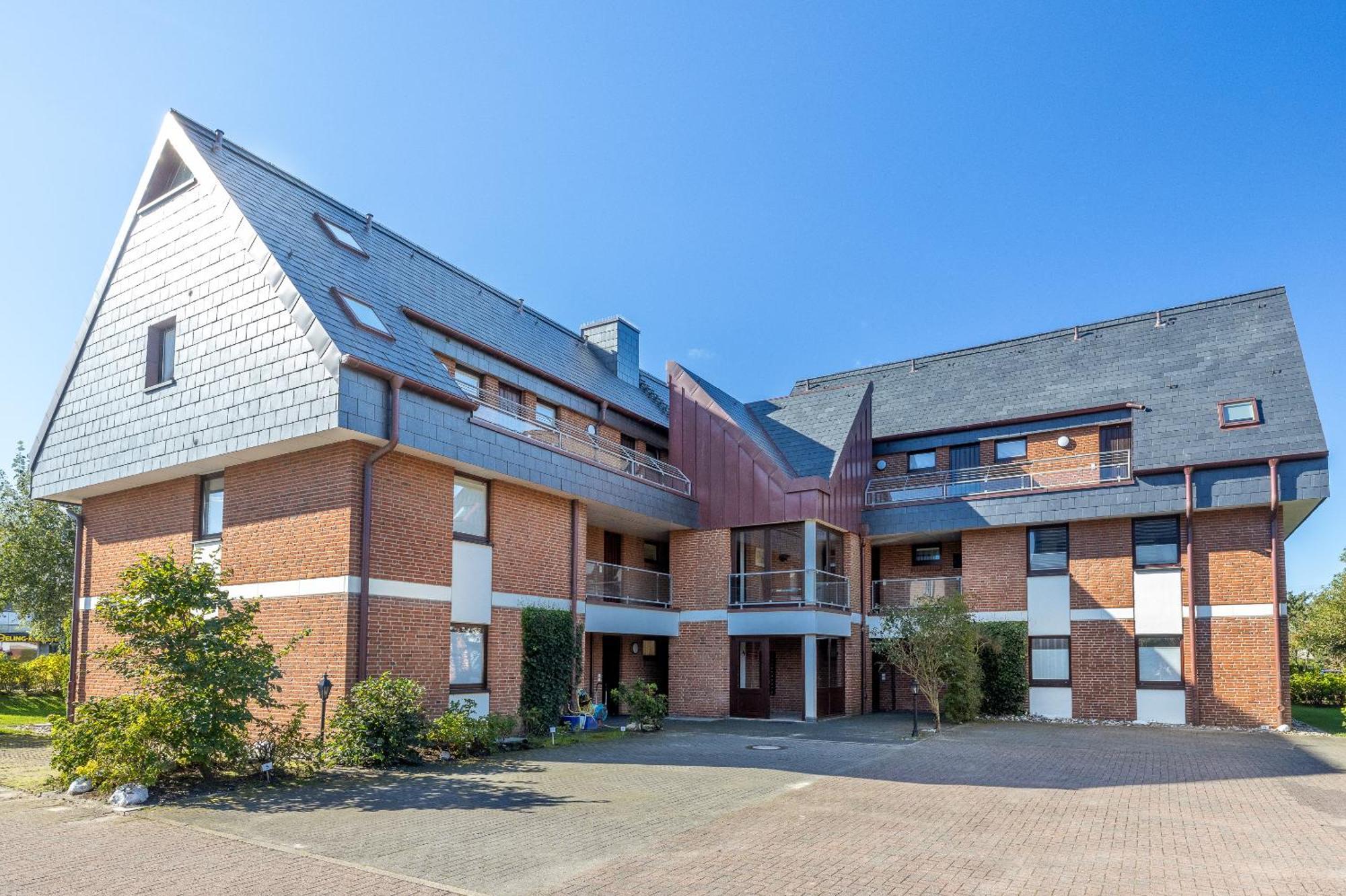 Apartment Zuhause Am Dorfteich, App.2 Wenningstedt-Braderup